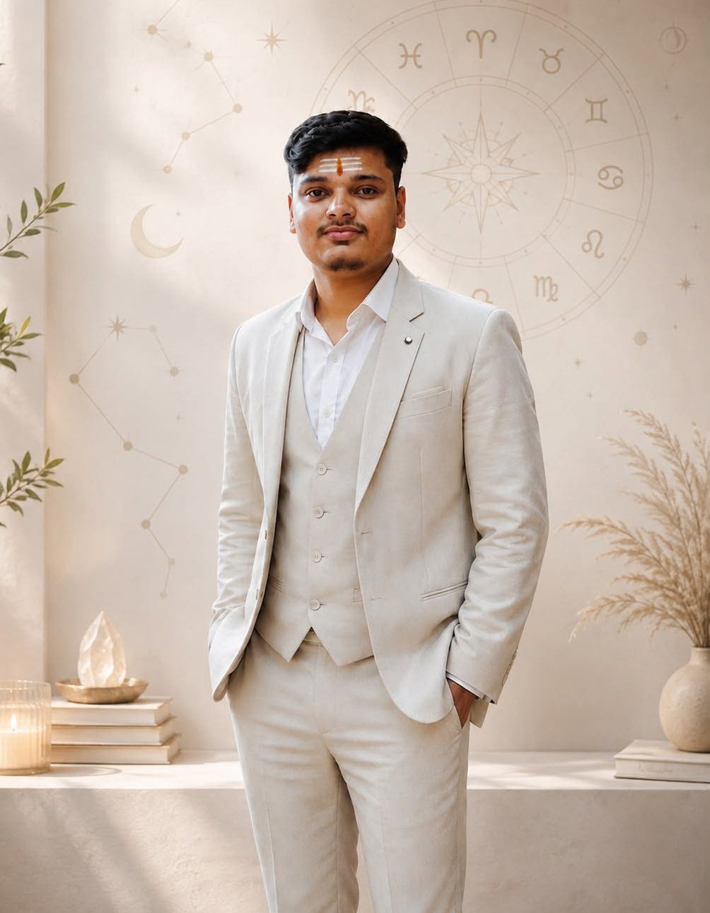 Astrologer Arjun Bhargav
